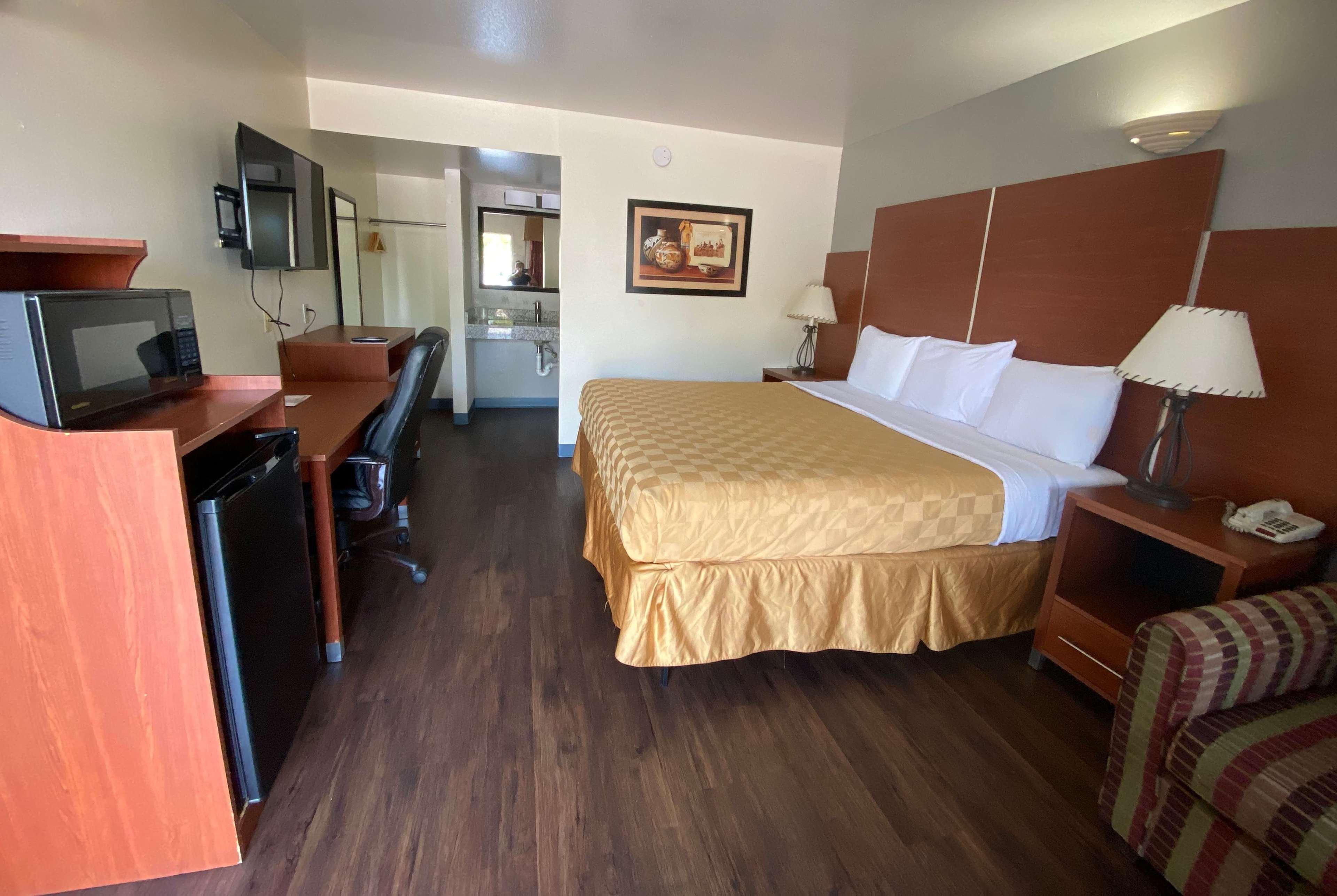 Travelodge By Wyndham Albuquerque West Eksteriør billede