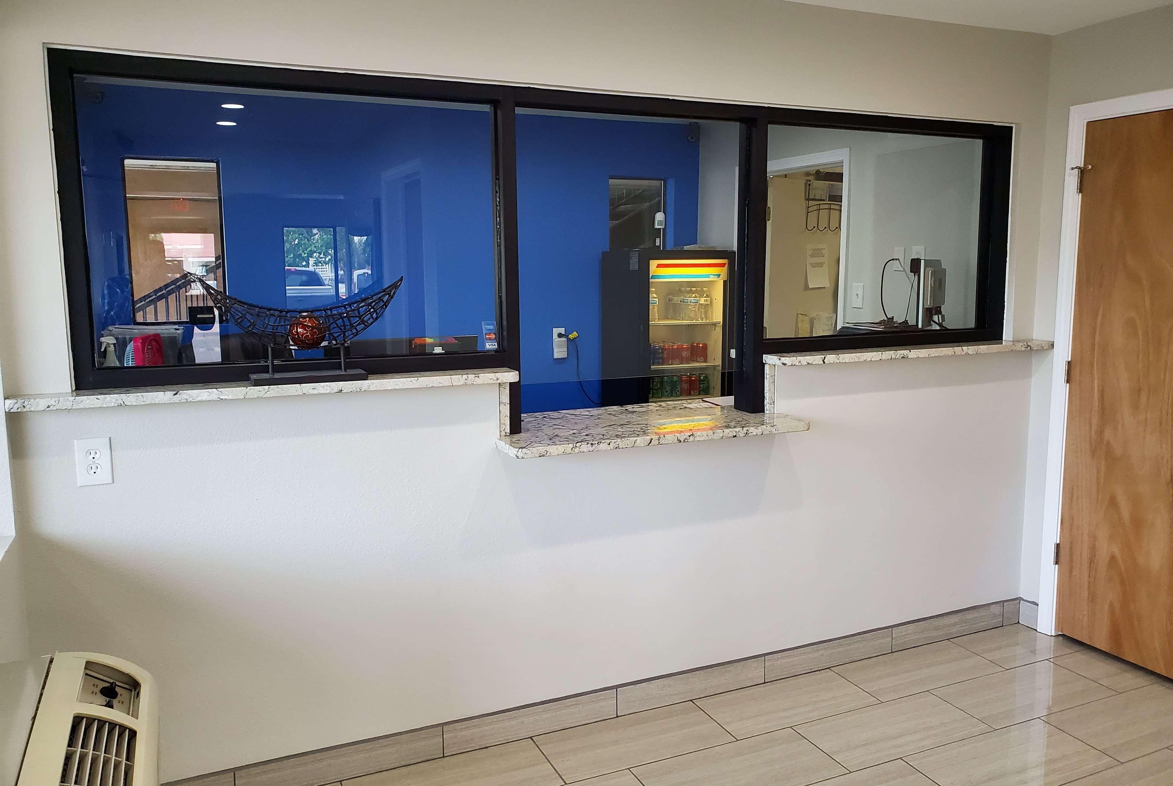 Travelodge By Wyndham Albuquerque West Eksteriør billede