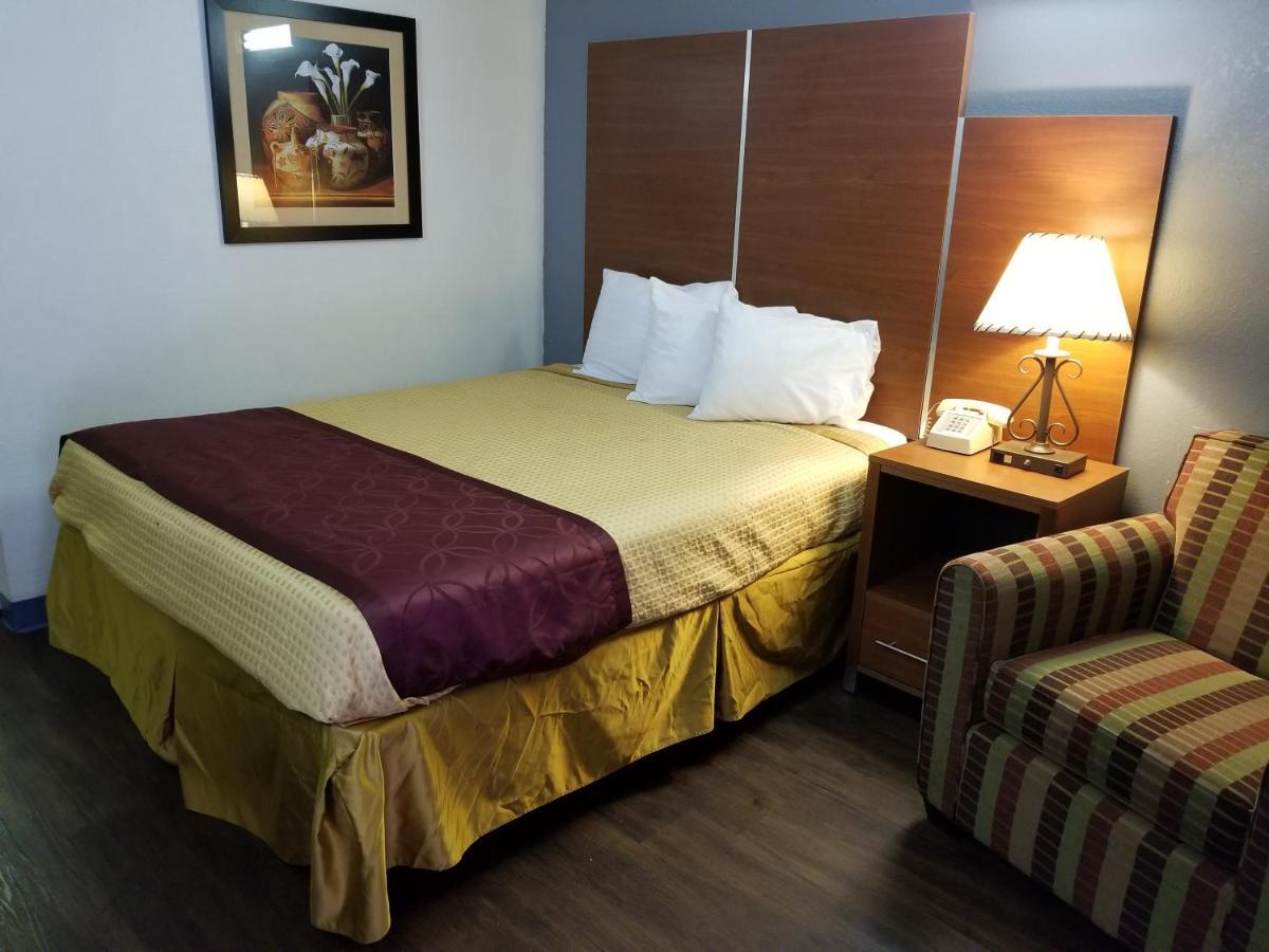 Travelodge By Wyndham Albuquerque West Eksteriør billede